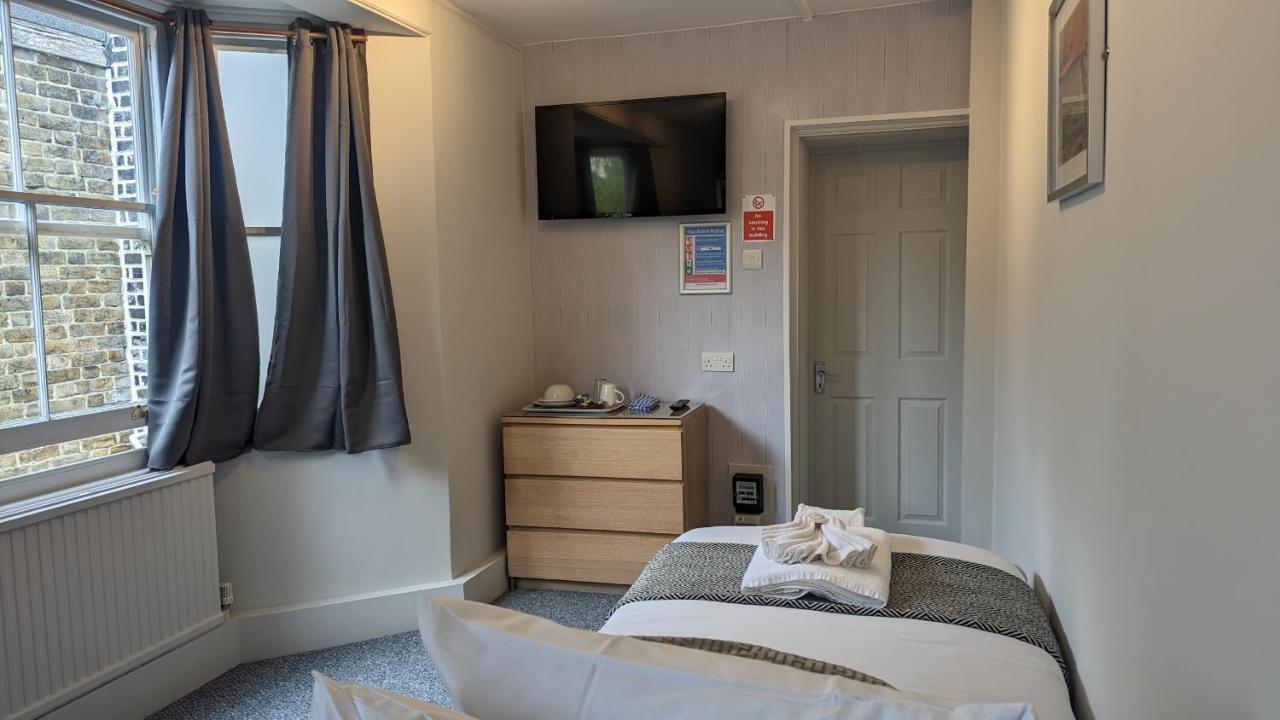 Dover Town Rooms - Short Lets & Serviced Accommodation - Dover Rom bilde