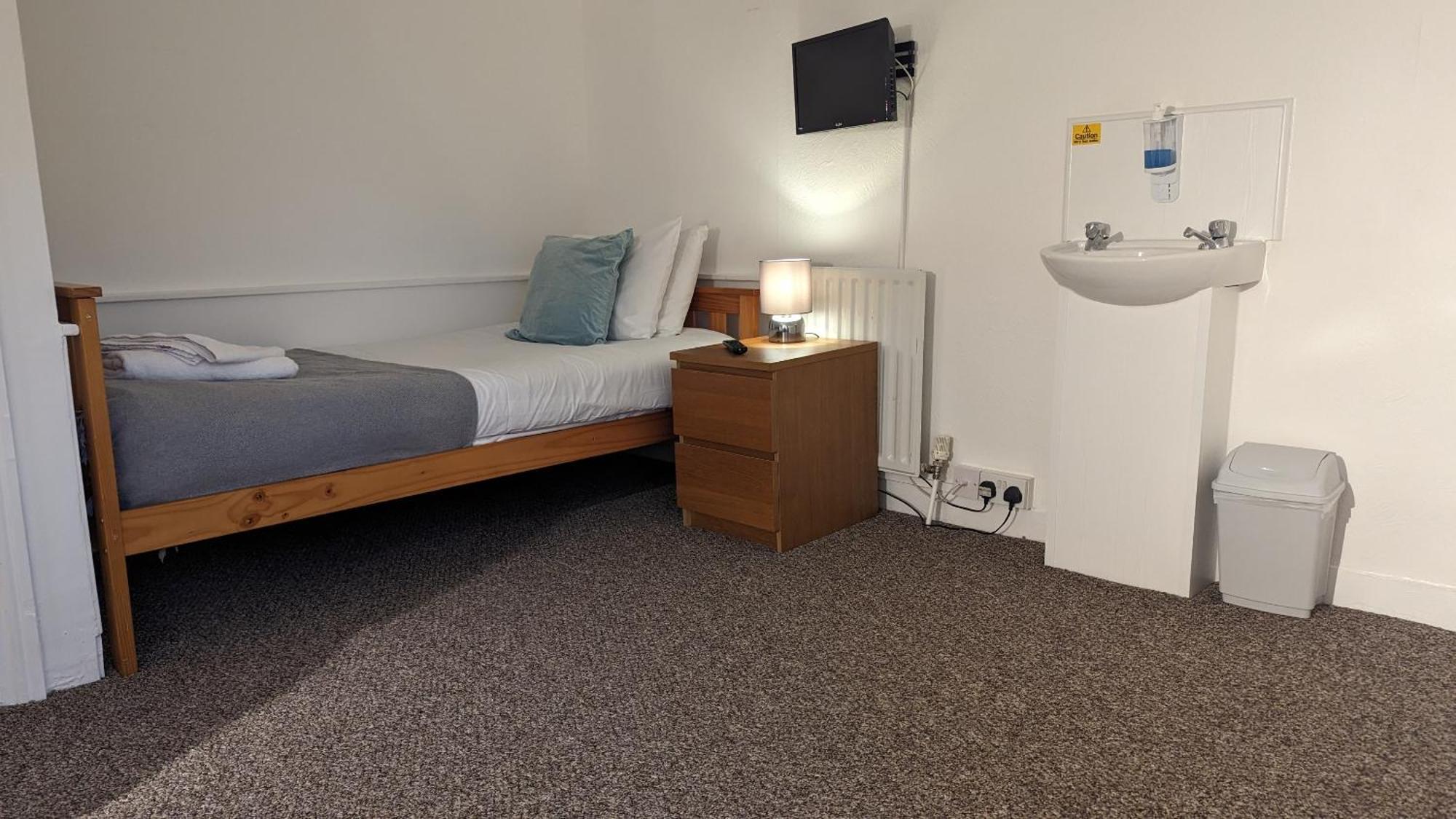 Dover Town Rooms - Short Lets & Serviced Accommodation - Dover Rom bilde